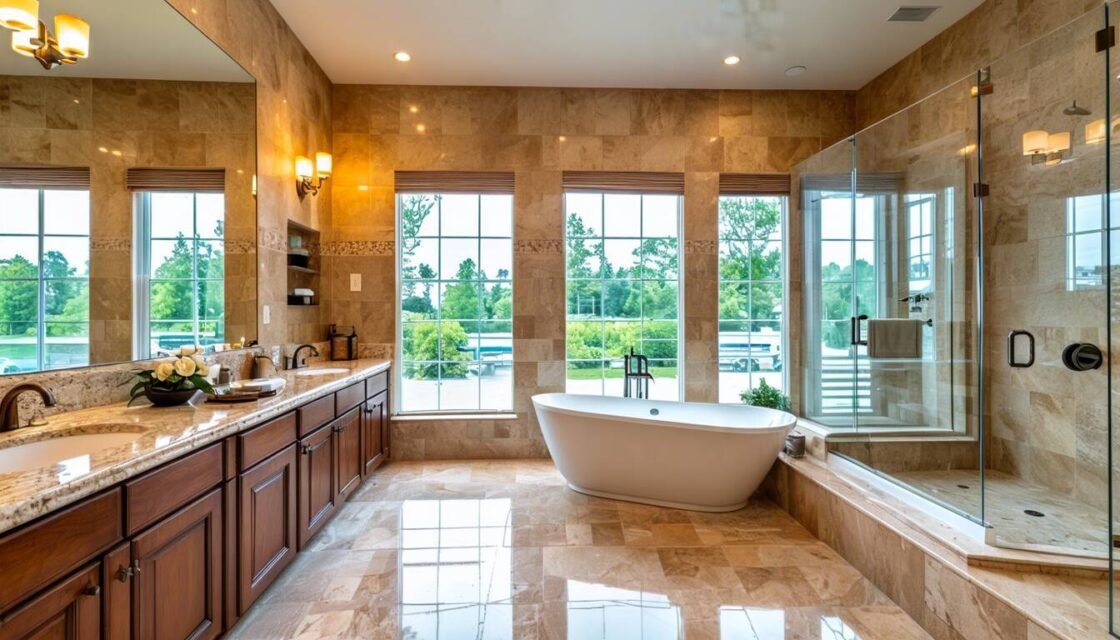 Skapa det perfekta badrummet med rätt klinker – En guide