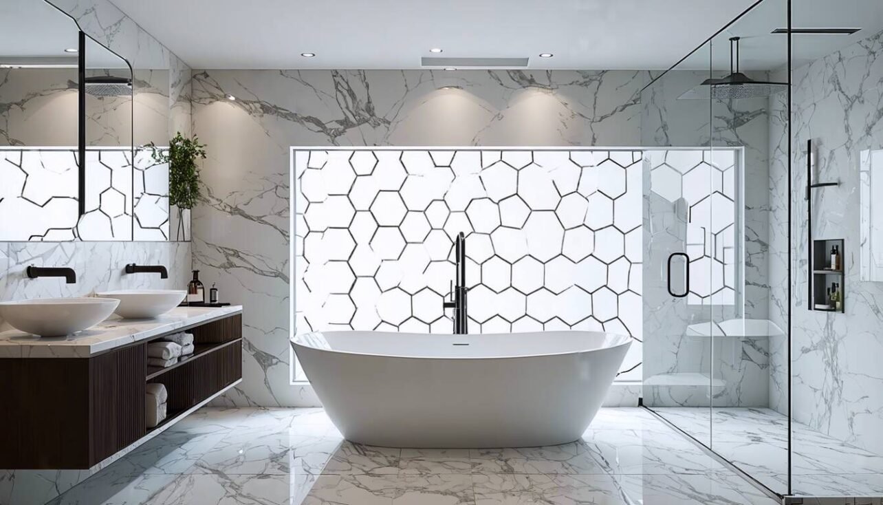 Renovera badrum: Steg-för-steg guide för drömbadrummet