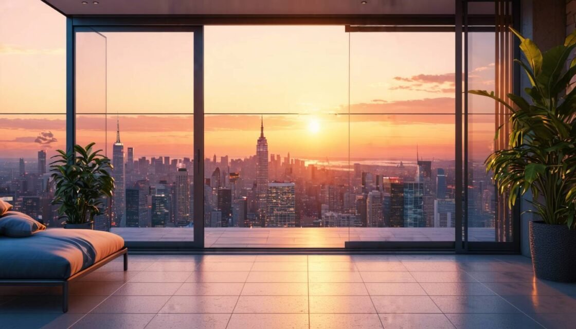 Altandörrar & balkongdörrar: Den kompletta guiden 2025