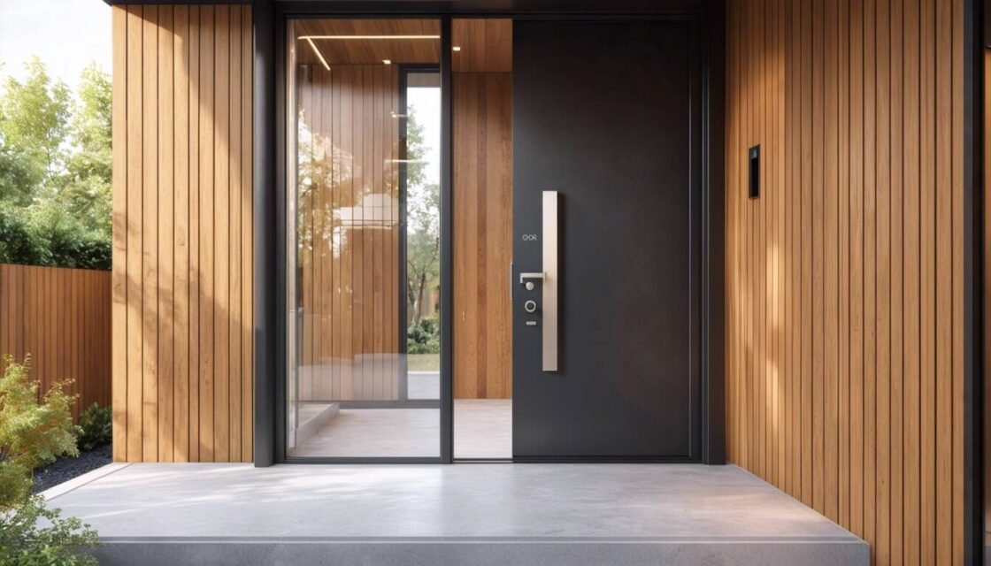 Vägledning för unika och säkra dörrar – låt ditt hem andas!