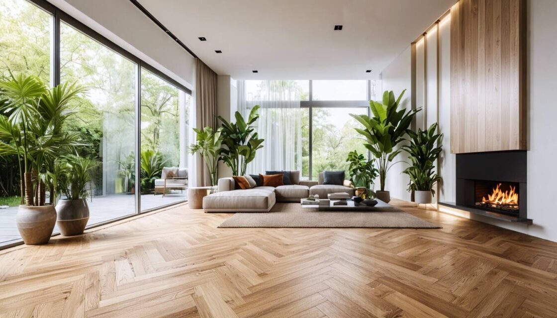 Golvmagi: Hitta det perfekta golvet för ditt drömhem