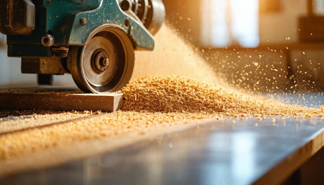 Extrem Bandslipguide: Få Kraften att Slipa Perfekt!