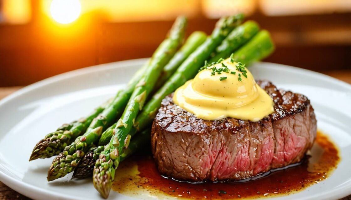 Enkel Bearnaisesås: Den Perfekta Semesterklassikern