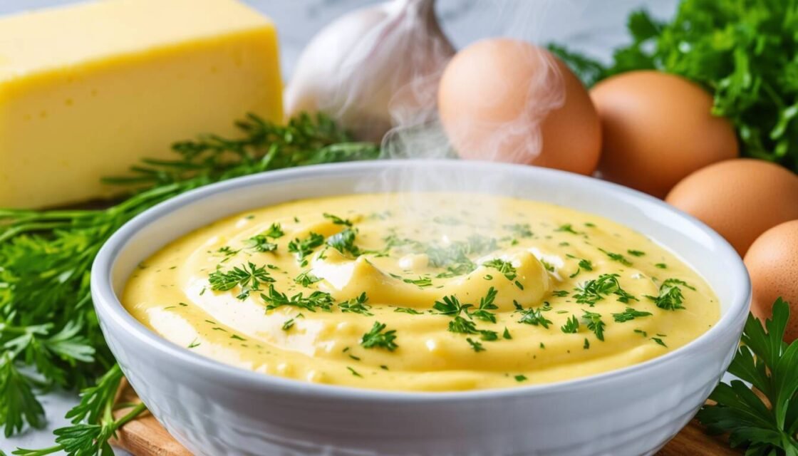 Hitta det perfekta bearnaisesås receptet – lär dig hemligheten!