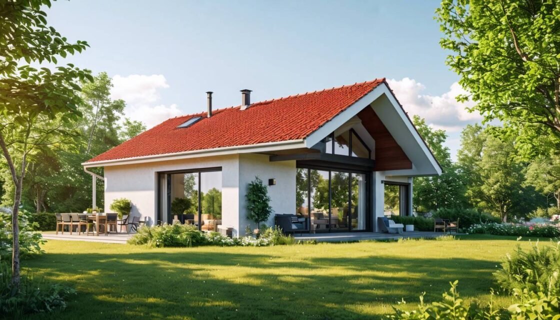 Benders: 60 års svensk kvalitet i betongprodukter och tak