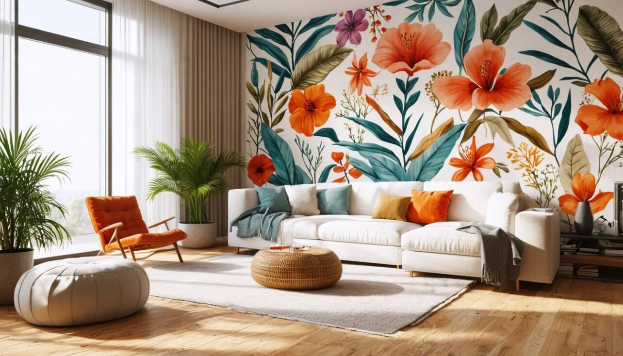 Billiga tapeter 2025: Hitta de bästa rabatterna online