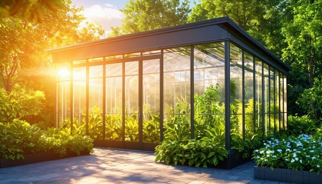 Bygglov för växthus: Guide och tips