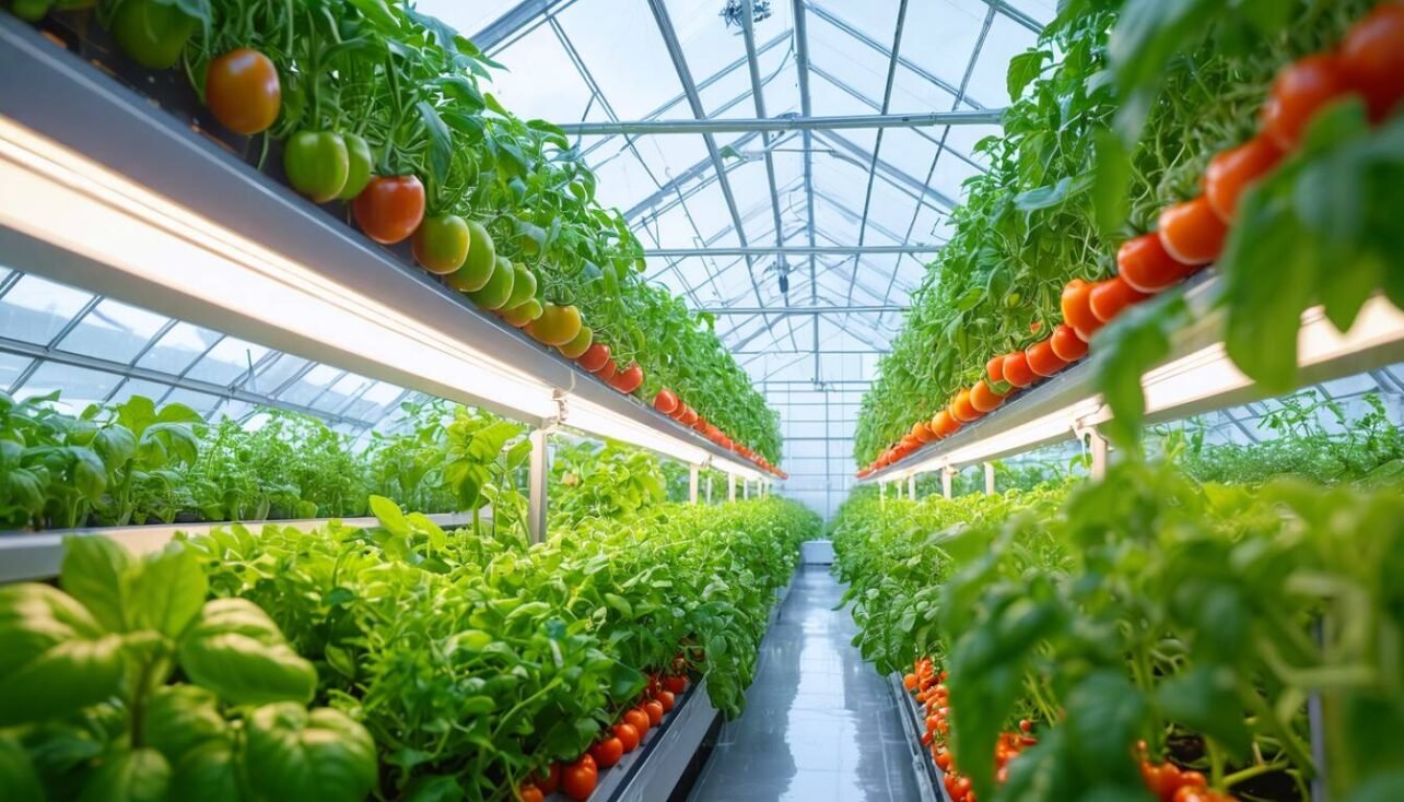 Långasjö Växthus: Framtidens hållbara odling