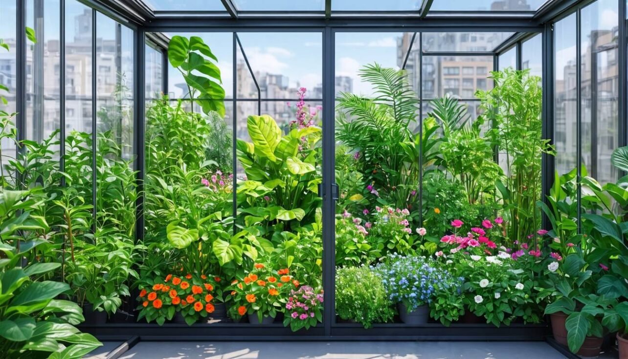 Maximera odlingen med mini växthus – Guide