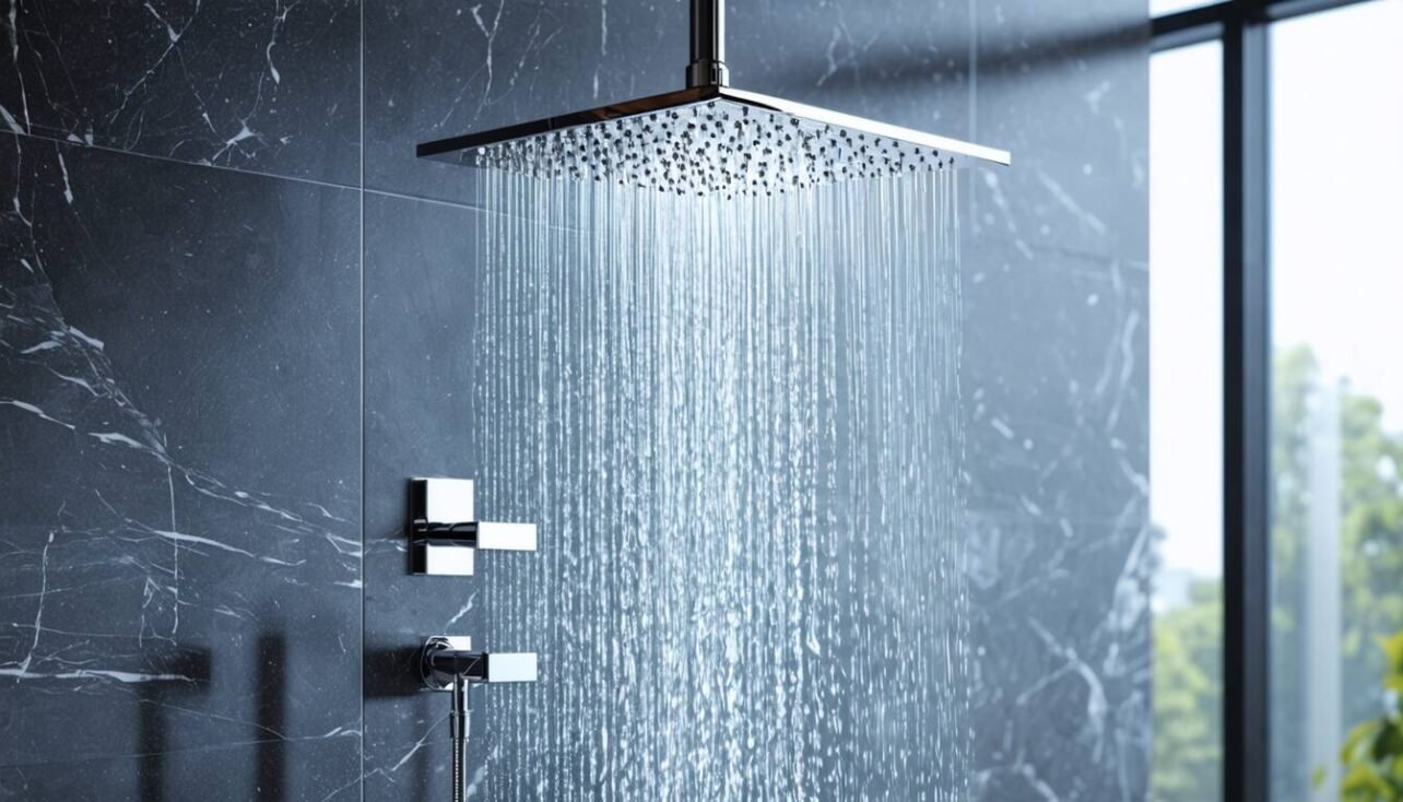 Välj rätt duschhandtag: Guide för din badrumsoas