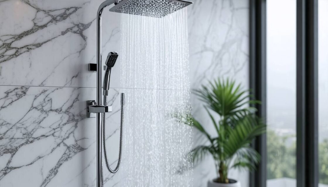 Ultimat guide: Välj rätt duschhållare 2024