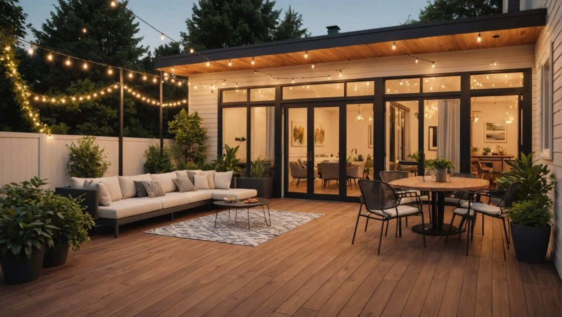 Renovera altanen: Från trist till trendig