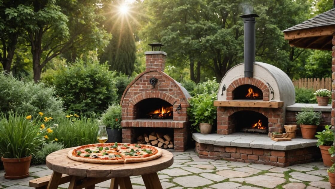 Bygga pizzaugn – komplett guide för perfekt hemmagjord pizza