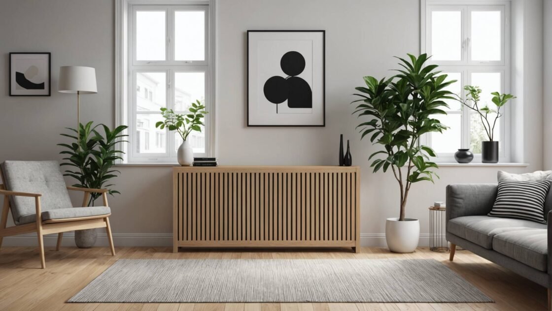 Bygg stilrena elementskydd: Värme möter design