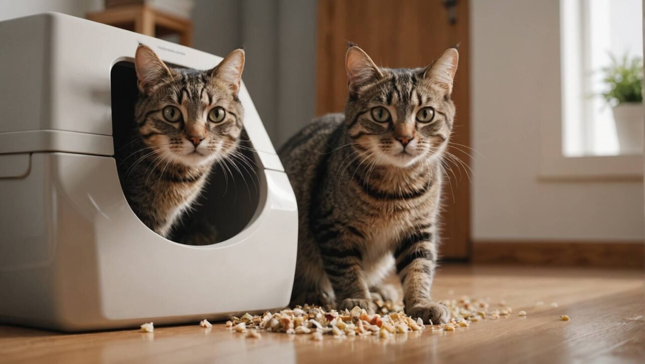 Kattlådans hemligheter: Lösa vanliga problem