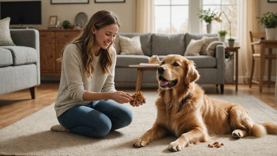 Hundskola hemma: Träna din valp som ett proffs