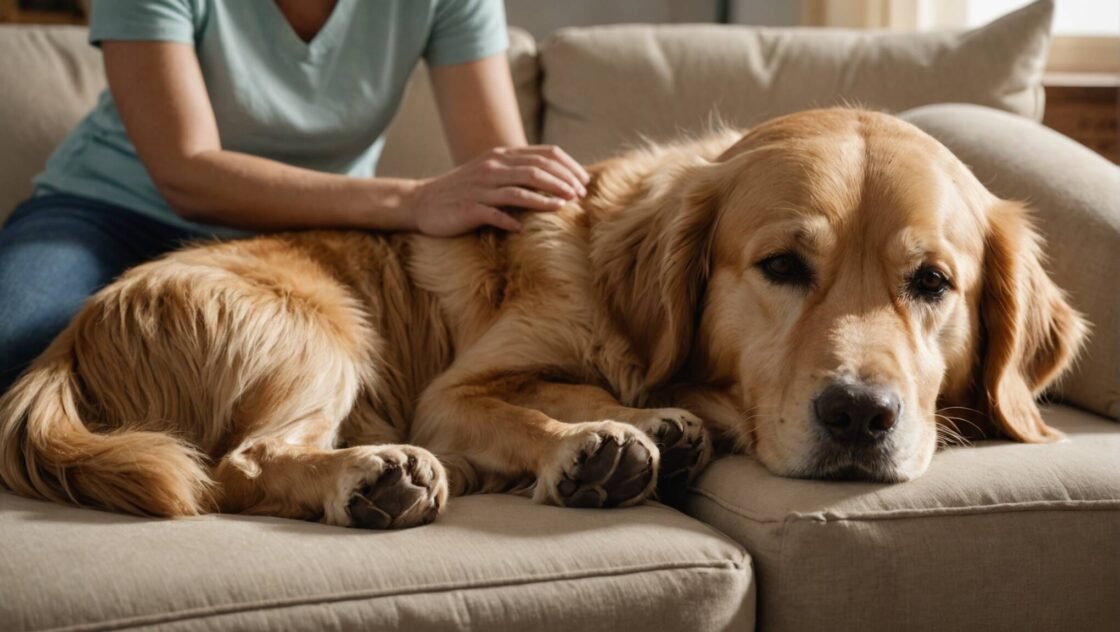 Hundmassage: Avslappning och välmående för din vän
