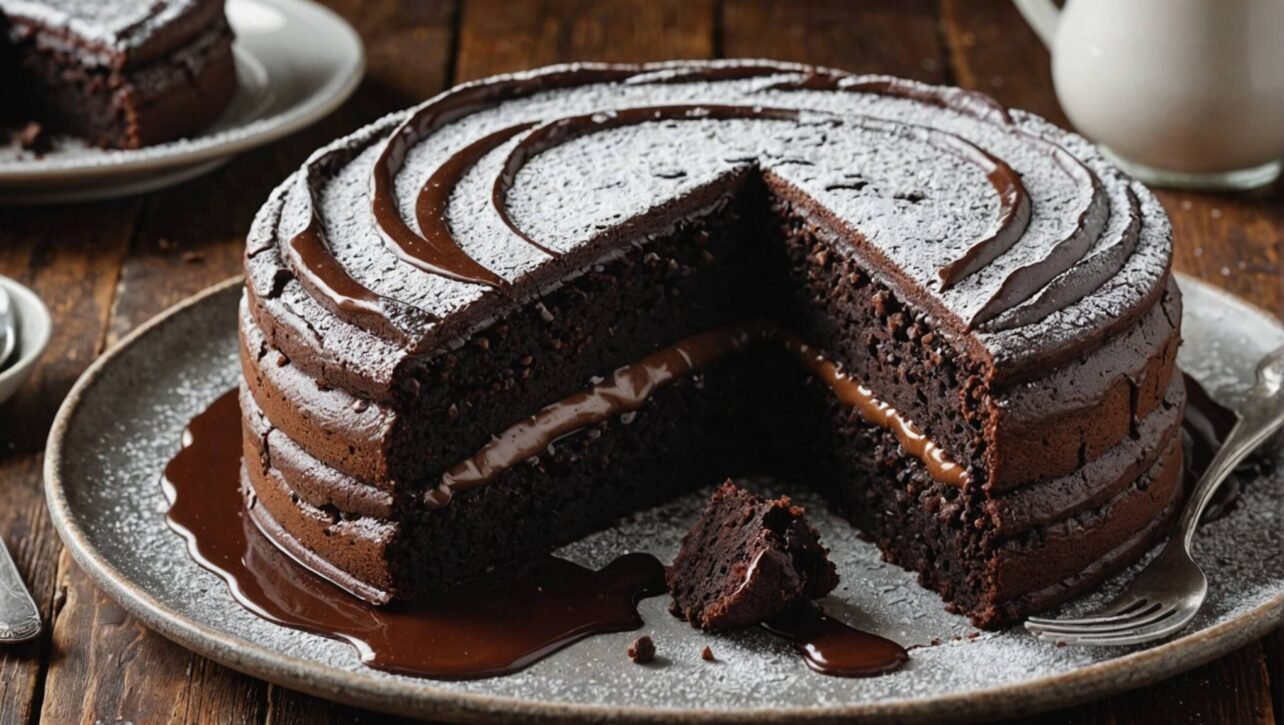 Saftiga kladdkakor: 5 oemotståndliga varianter