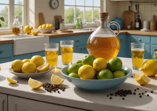 bli av med bananflugor