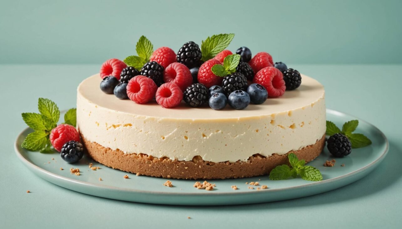 no bake cheesecake