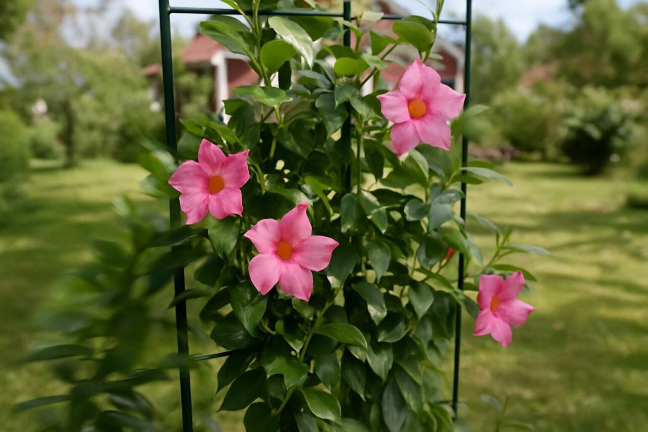 Lär dig odla bägarranka i svenska förhållanden. Upptäck skötselråd, övervintring, designtips och hållbara metoder för frodig blomning i din trädgård.