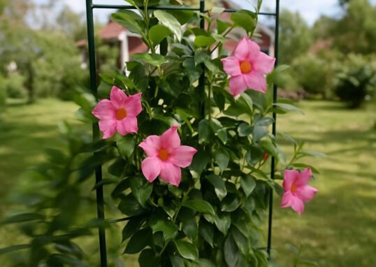 Lär dig odla bägarranka i svenska förhållanden. Upptäck skötselråd, övervintring, designtips och hållbara metoder för frodig blomning i din trädgård.