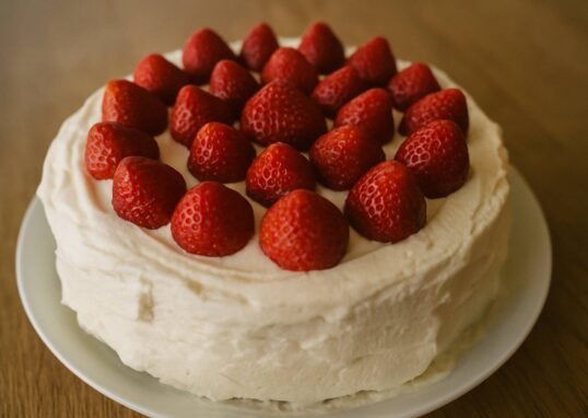 Upptäck 15 kreativa sätt att dekorera jordgubbstårta med professionella tekniker, trendiga idéer och praktiska verktyg för en perfekt sommartårta 2025.