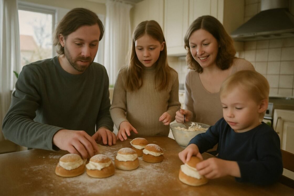 Upptäck allt om fettisdagen 2025 - från tradition till innovation. Inspireras av hållbara semmelrecept och kreativa firanden för ditt hem.