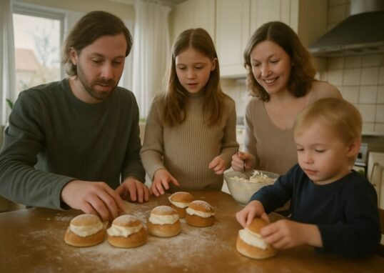 Upptäck allt om fettisdagen 2025 - från tradition till innovation. Inspireras av hållbara semmelrecept och kreativa firanden för ditt hem.