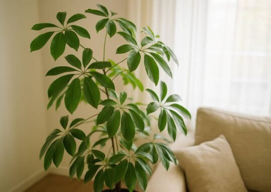 Upptäck hur du sköter, inreder med och får paraplyaralian att trivas i ditt hem. Expertråd om vattning, ljus och vanliga problem för villaägare.