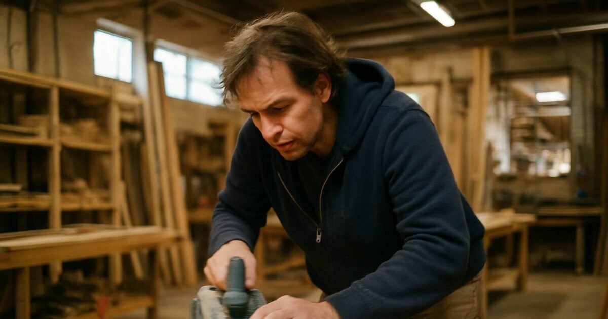 Upptäck Lee Christiernssons (fd Snickar Björn) resa, expertis och aktuella projekt. Tips från proffset om snickeri, hållbart byggande och renovering.