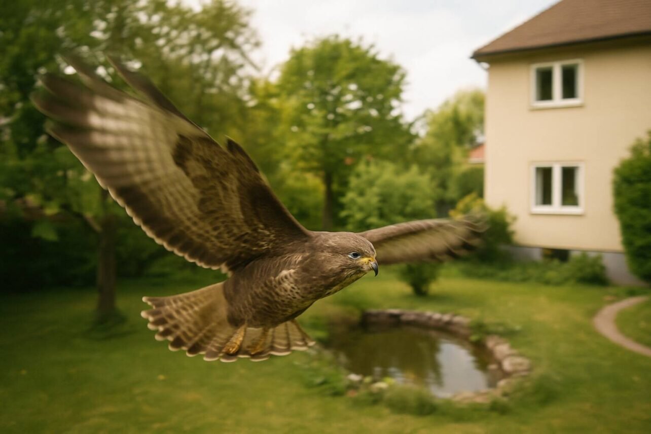 Upptäck hur du kan locka Sveriges fascinerade rovfåglar till din trädgård. Lär dig om olika arter, deras biologi och hur de bidrar till en hållbar trädgårdsmiljö.
