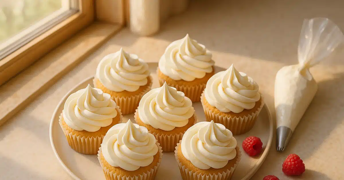 Bästa Cupcakes Frosting Recept: Smakrika Tips för Vackra Bakverk2025-09-27T19:03:09.427Z