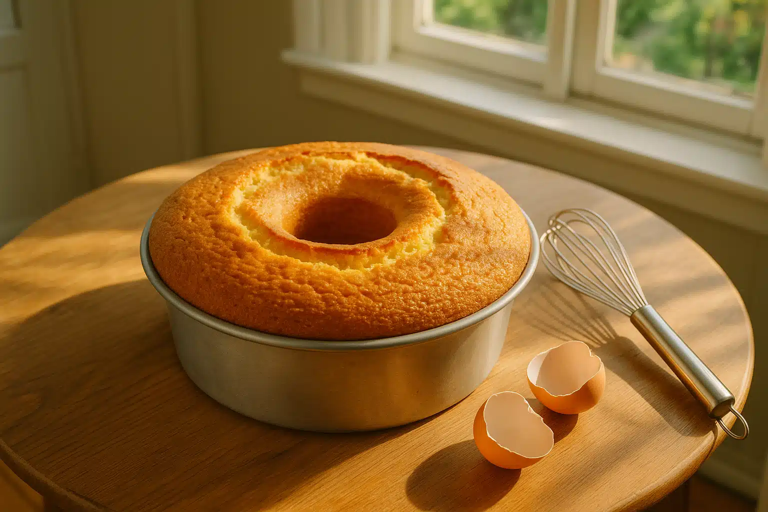 Gammaldags sockerkaka: Traditionellt recept från mormor2025-09-26T08:09:41.139Z