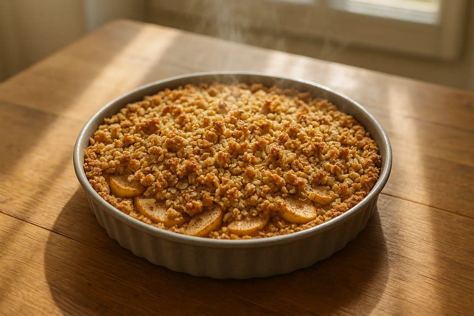 Glutenfri Äppelpaj: Hälsosamma Ingredienser för Allergivänlig Bakning2025-09-27T19:20:48.316Z