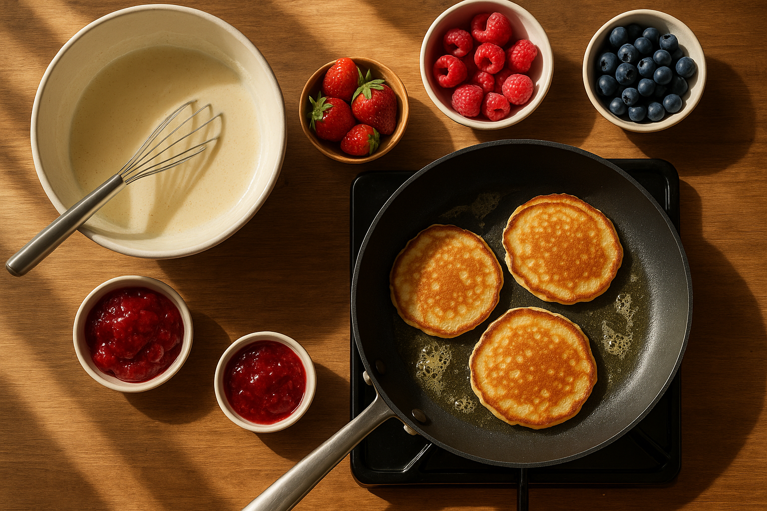 Glutenfri pannkaka: Lätt och smarrigt recept för känsliga magar2025-09-26T07:26:28.905Z