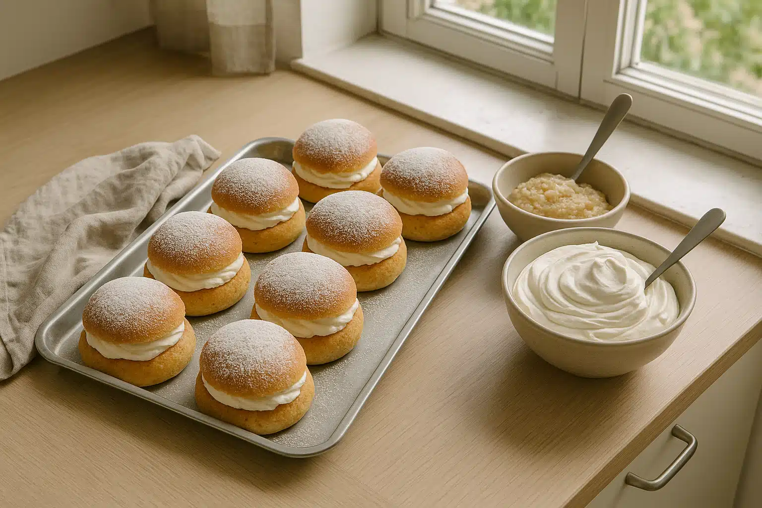 Glutenfria semlor: Recept för alla, inklusive celiaker2025-09-26T07:48:49.120Z