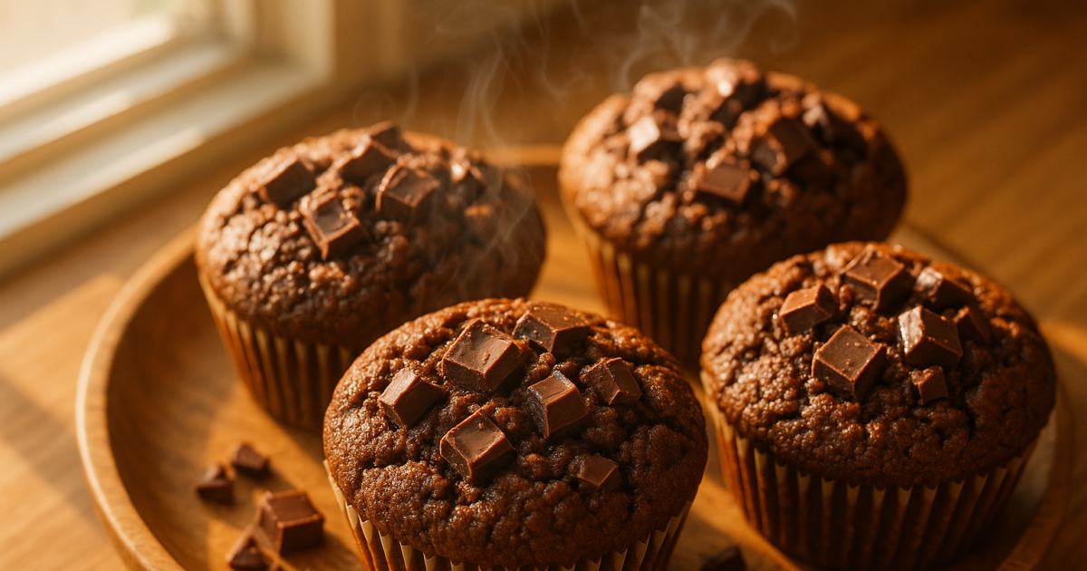 Goda Chokladmuffins: Recept och Variantidéer för Familjen2025-09-27T15:38:26.320Z