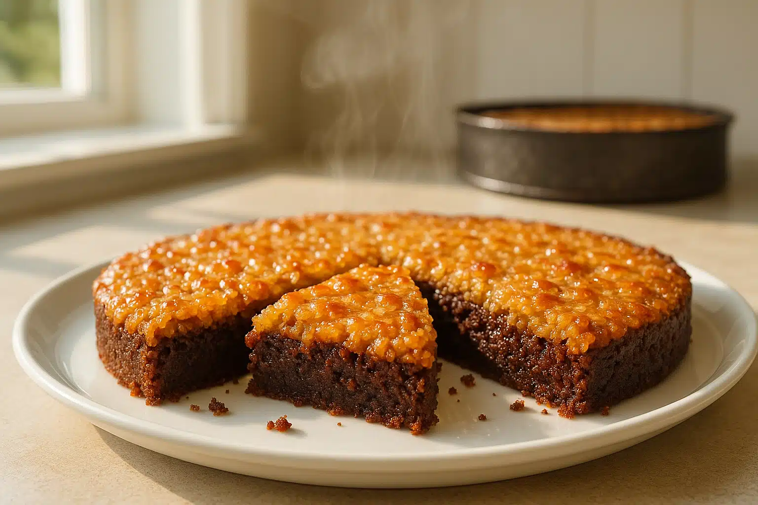 Kladdkaka med Kokostosca: Lyxig Variation för Fika med Twist2025-09-24T09:42:33.465Z