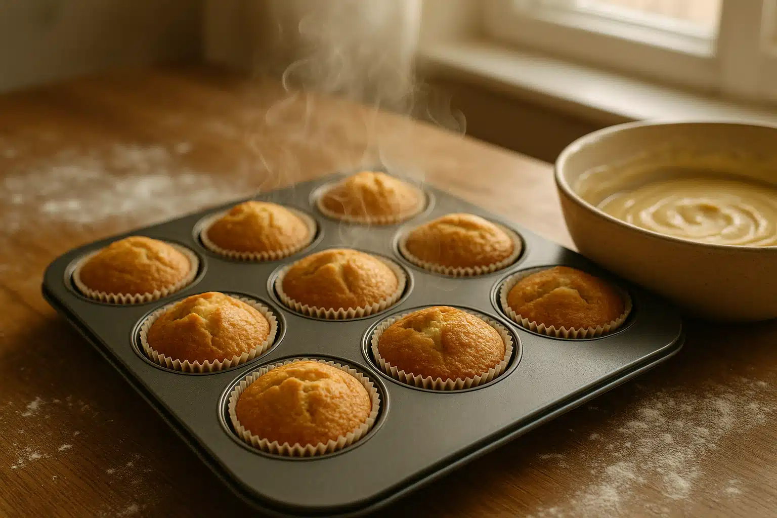 Muffins: Den Ultimata Guiden till Bakning och Inspiration för Hemmet2025-09-27T15:26:59.088Z