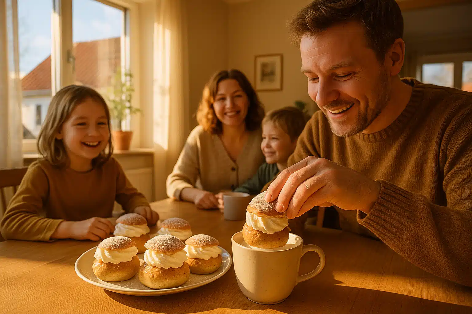 När äter man semlor? Tradition och historia kring fettisdagen2025-09-26T07:54:19.325Z