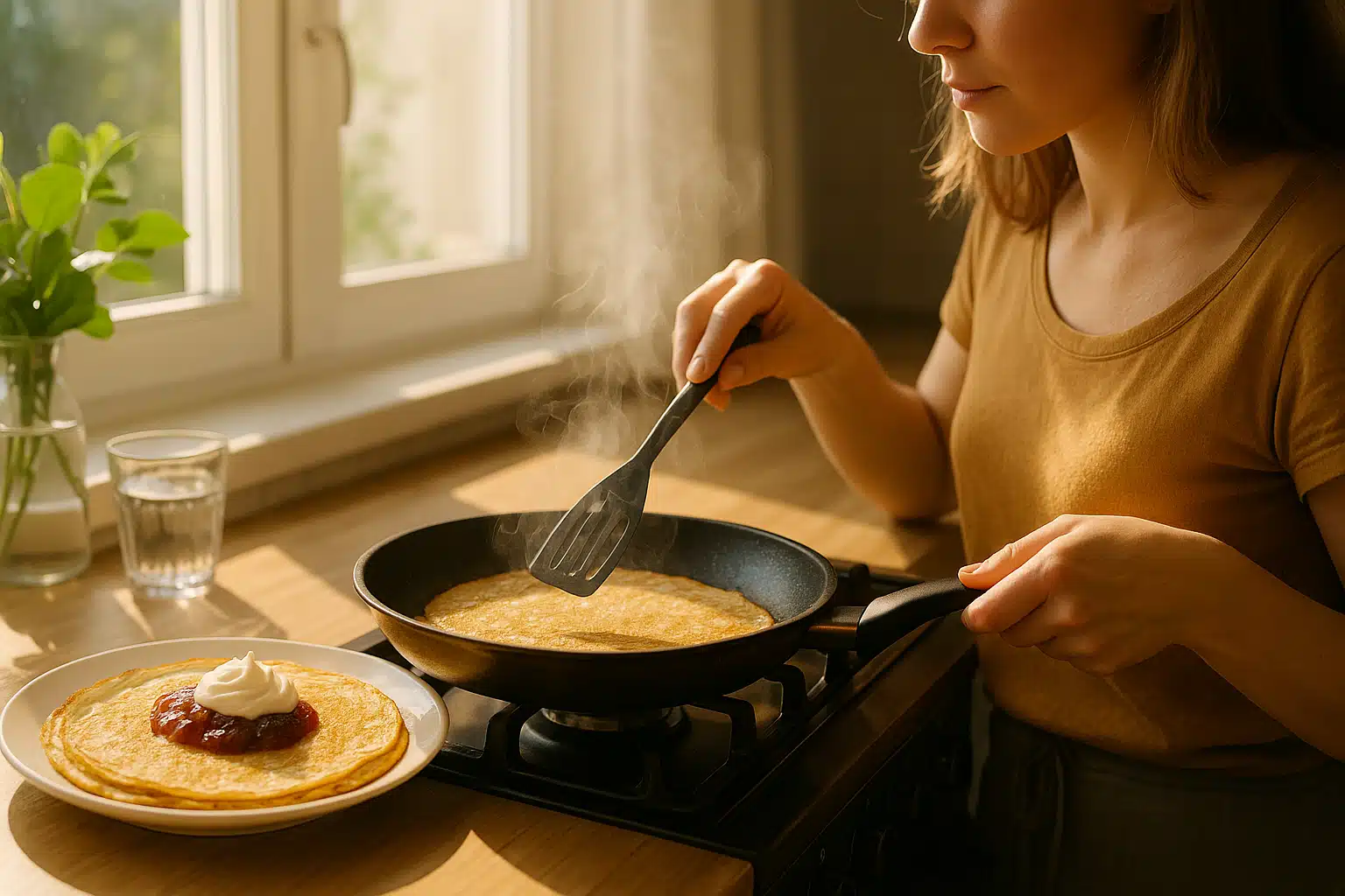 Ultimata guiden till pannkaka: Recept, tips och variationer för hemmakocken2025-09-26T07:17:26.429Z