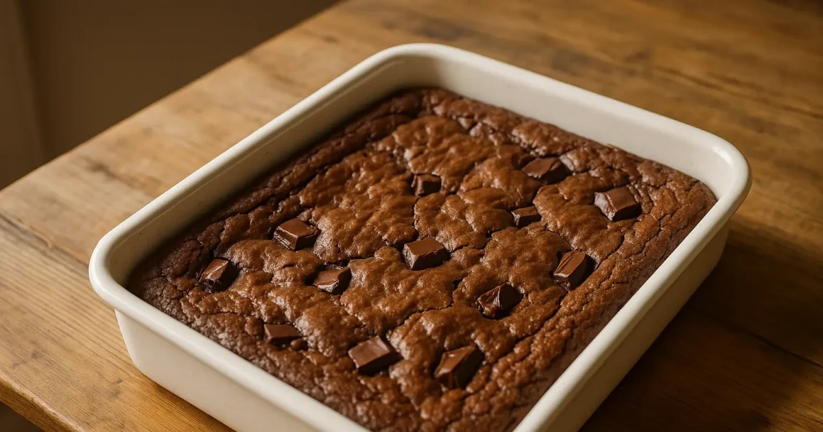 Brownie: Allt du behöver veta om den klassiska chokladkakan och dess historia2025-10-10T02:07:43.125Z