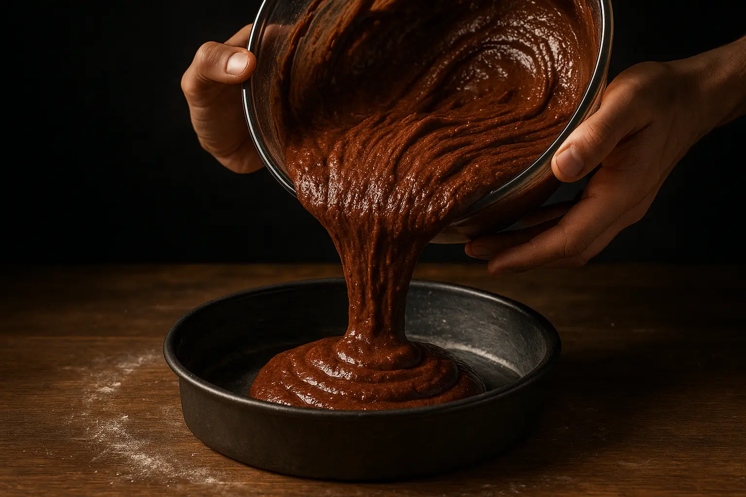 Kladdkaka: Allt du behöver veta om den svenska klassikern2025-10-30T01:41:56.662Z