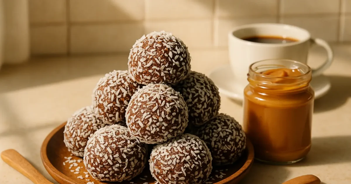 Kolabollar: Enkel guide till svenska klassiska chokladbollar2025-10-29T01:46:53.656Z