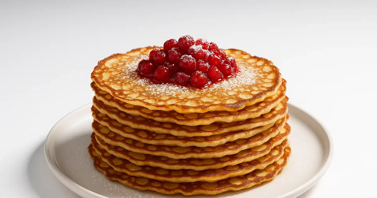 Pannkaka: Allt du behöver veta om den klassiska svenska rätten2025-10-11T13:41:28.152Z