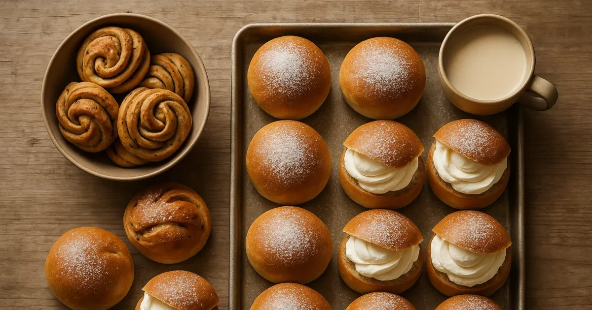 Allt om Semlor: Tradition, Recept och Tips för Hemmafixande Villaägare2025-11-08T01:40:46.650Z