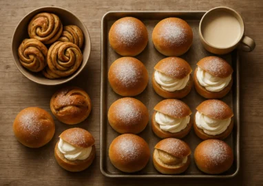 Allt om Semlor: Tradition, Recept och Tips för Hemmafixande Villaägare2025-11-08T01:40:46.650Z