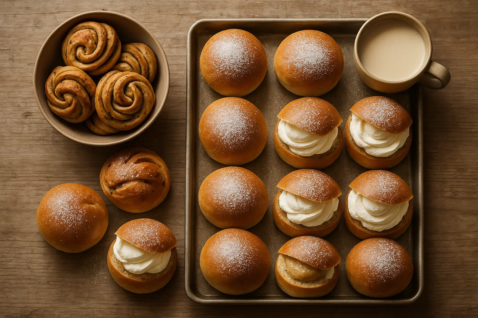 Allt om Semlor: Tradition, Recept och Tips för Hemmafixande Villaägare2025-11-08T01:40:46.650Z