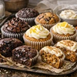 Ultimata guiden till muffins: Bakning, smaker och tips för hemmakocken2025-12-17T18:12:47.548Z